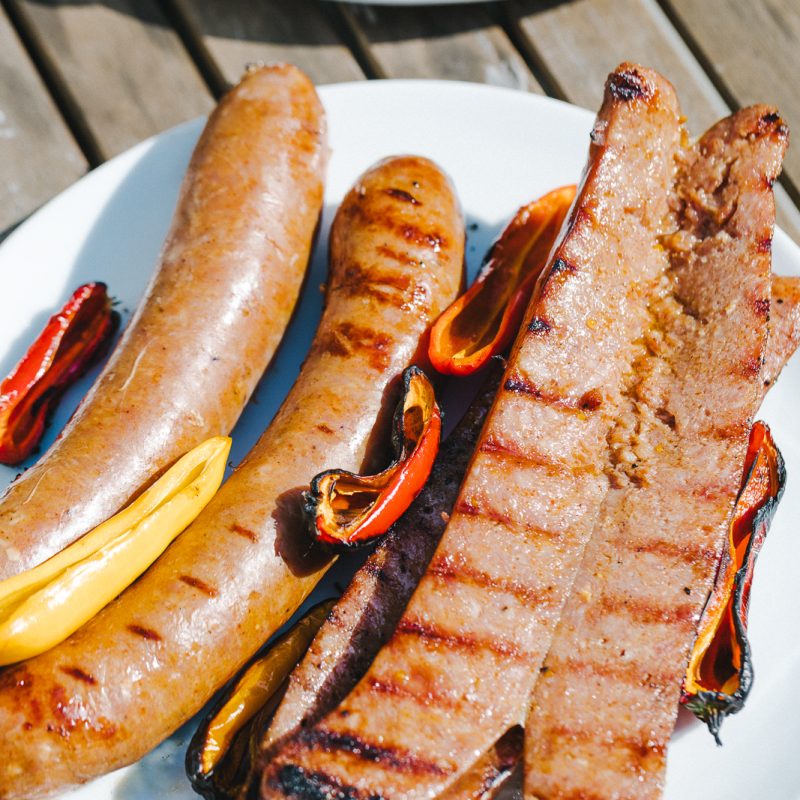 Gold Star No Heat Links 10"