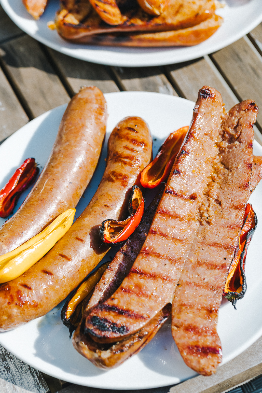 Gold Star No Heat Links 10"