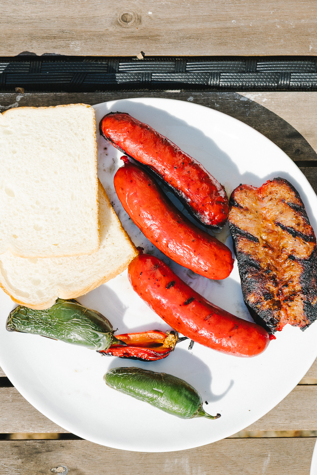 Red Hot Links 6” (4pk)