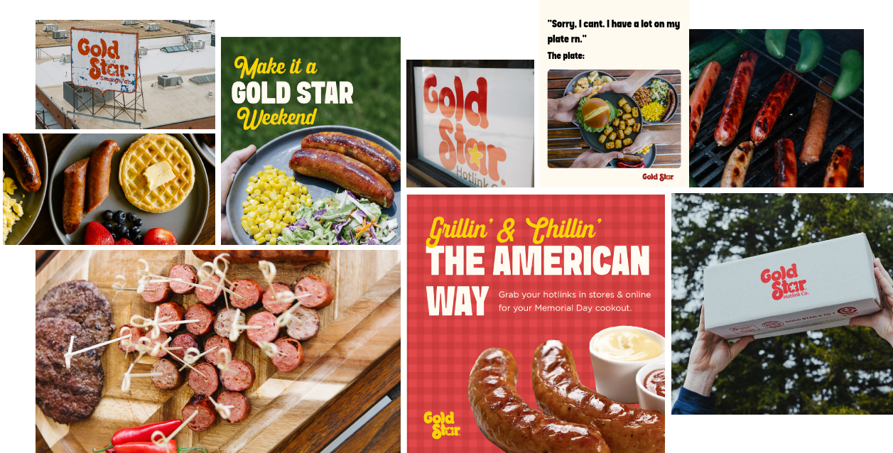 Gold Star Social Feed