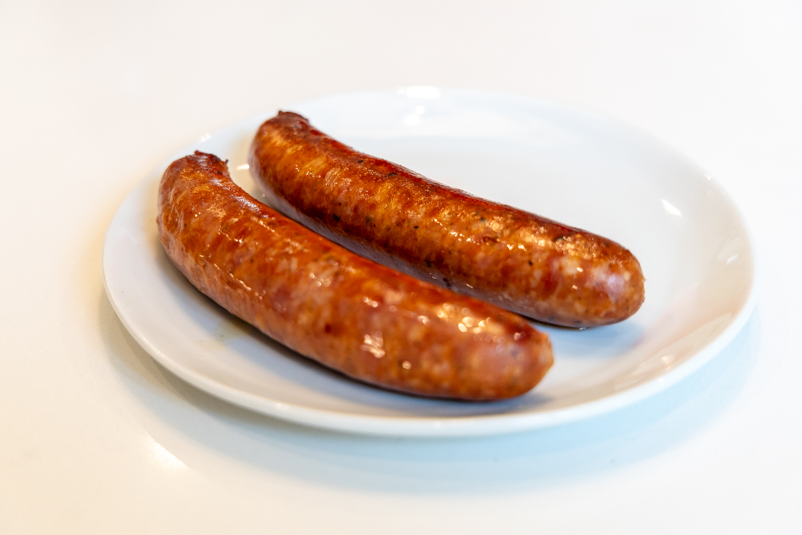 Hot Polish Sausage (10in)