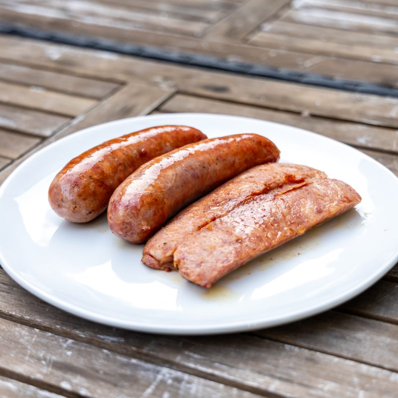 Andouille Sausage