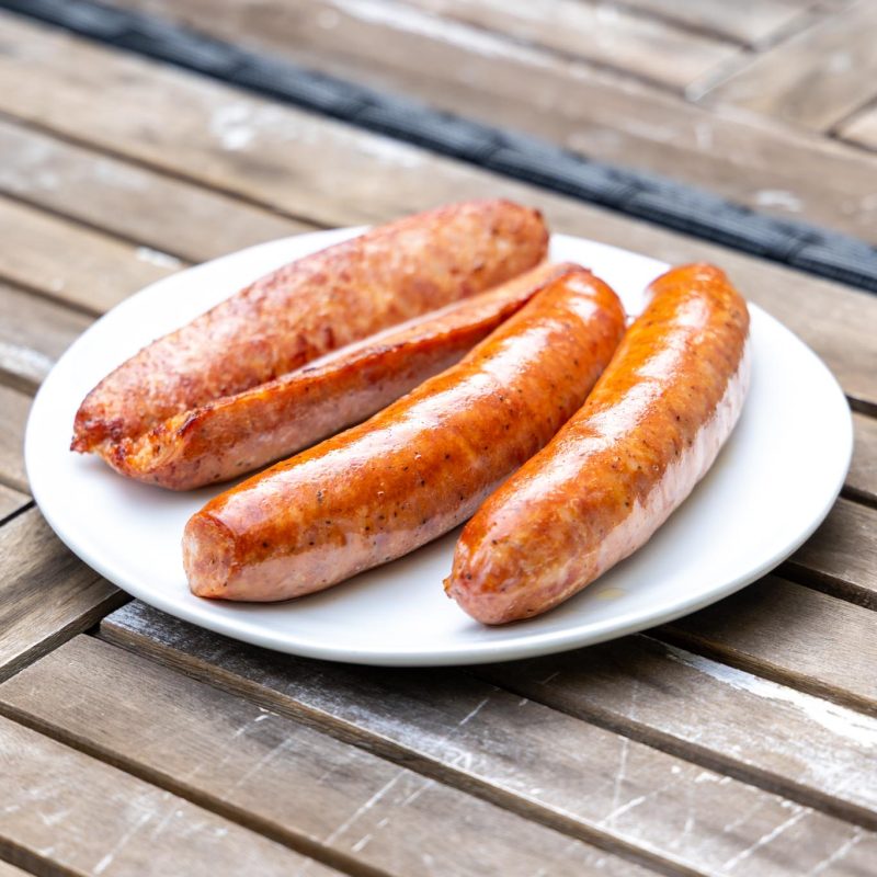 Gold Star Mild Links 6” (Case)